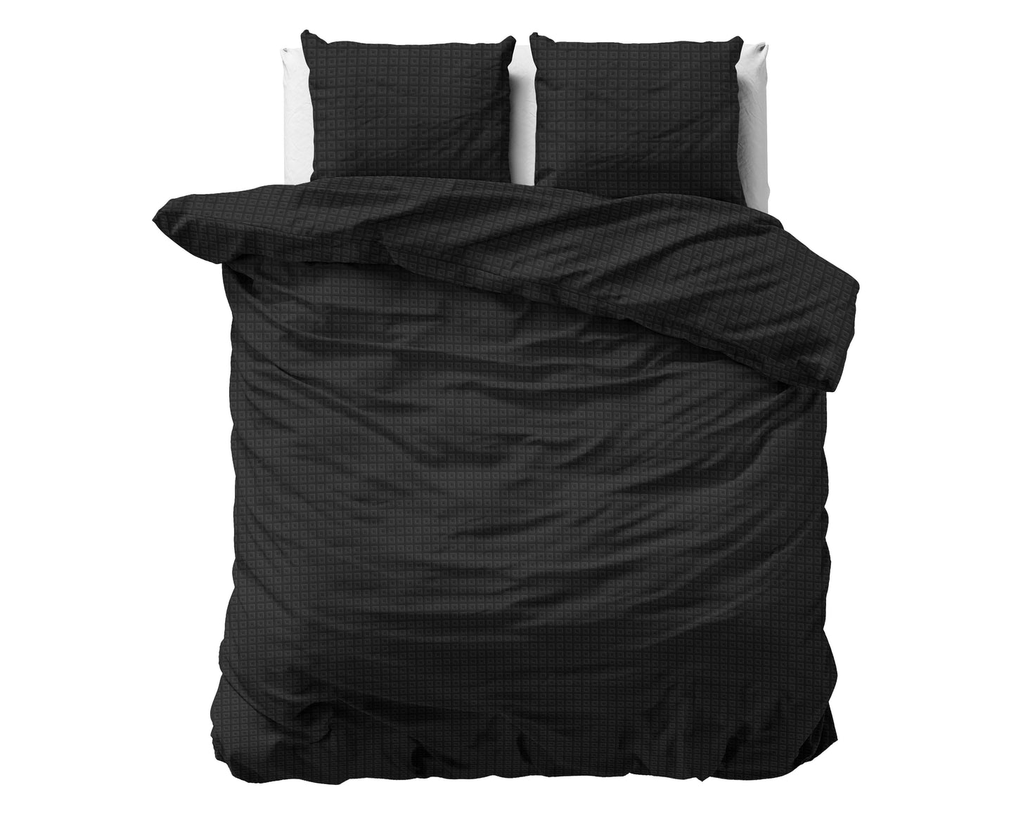 Duvet Cover Set Axel Black 240 x 220