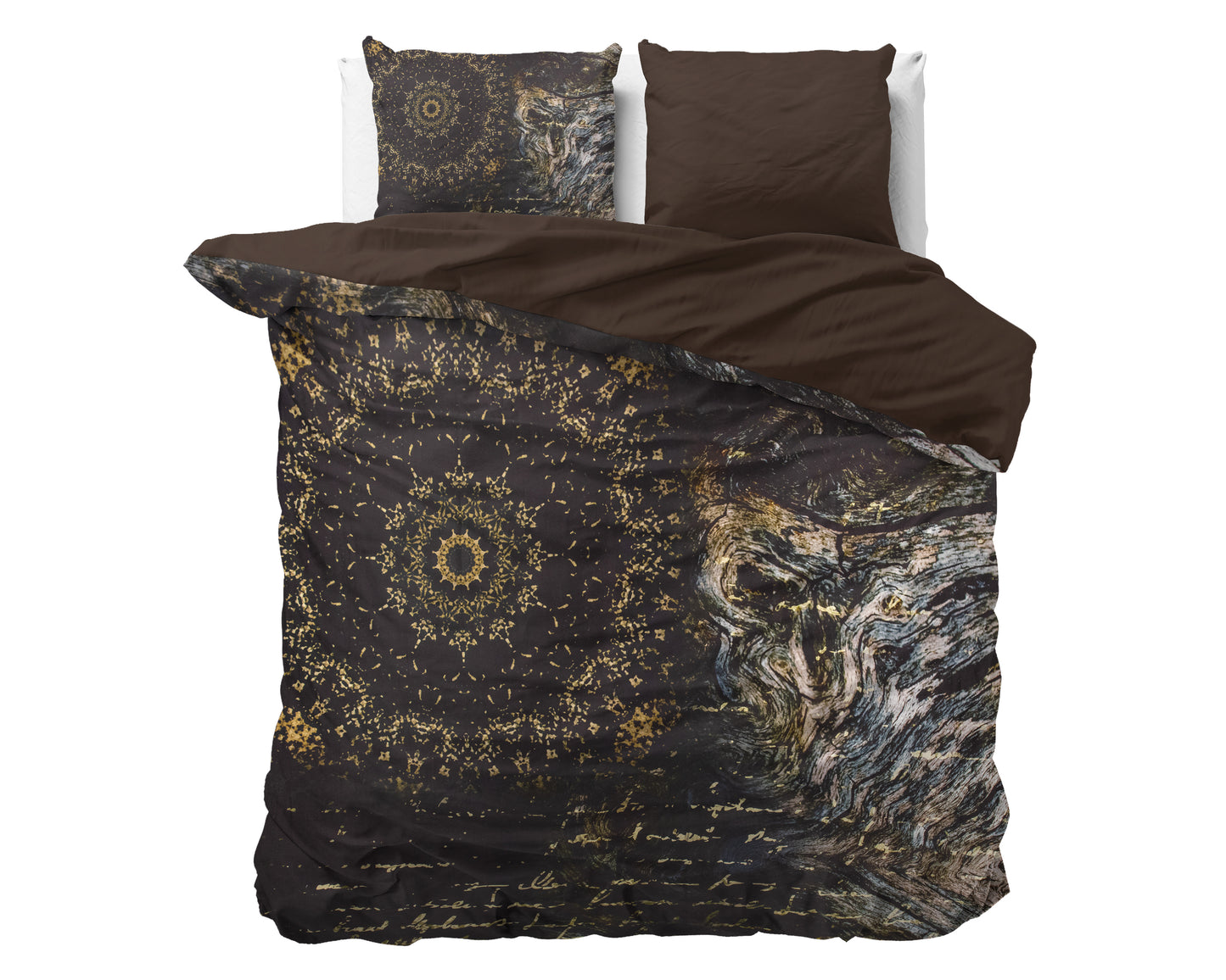 Duvet Cover Set Romero Multi 200 x 220