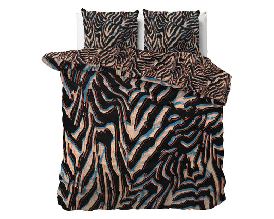 Duvet Cover Set Tansy Multi 240 x 220