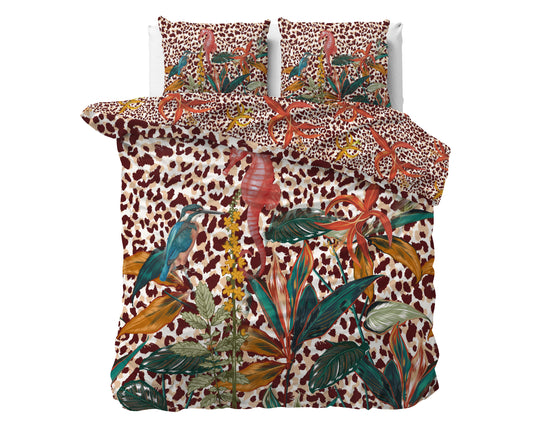 Duvet Cover Set Ida Multi 240 x 220