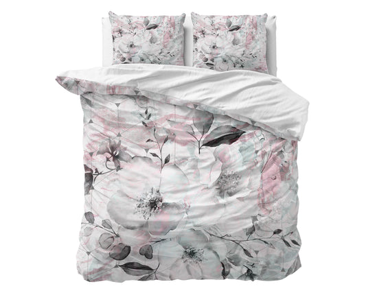 Duvet Cover Set Bill White 240 x 220