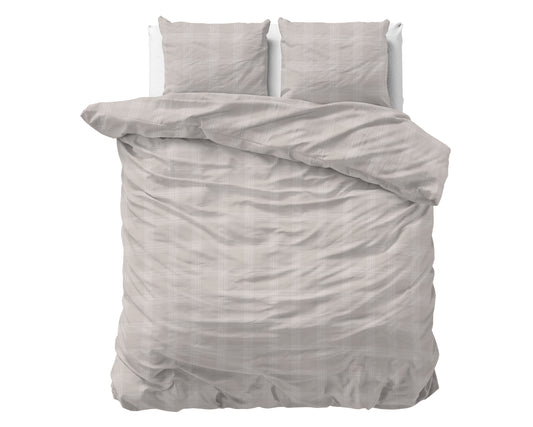 Duvet Cover Set Mirela Sand 240 x 220