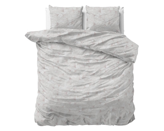 Duvet Cover Set Dallan Sand 200 x 200/220