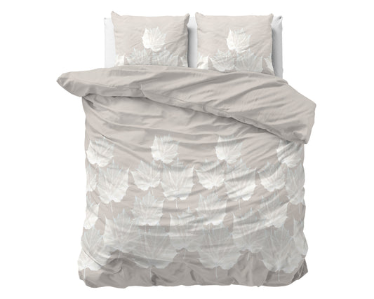 Duvet Cover Set Lisa Gray 240 x 220