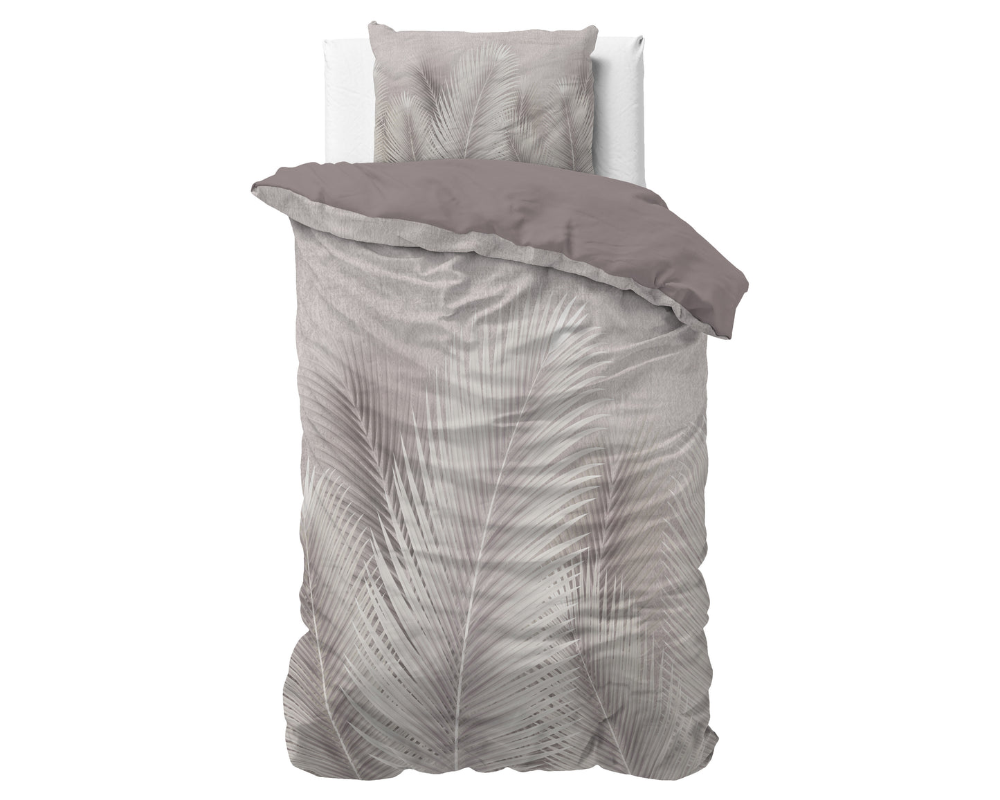 Duvet Cover Set Karlo Sand 140 x 200/220