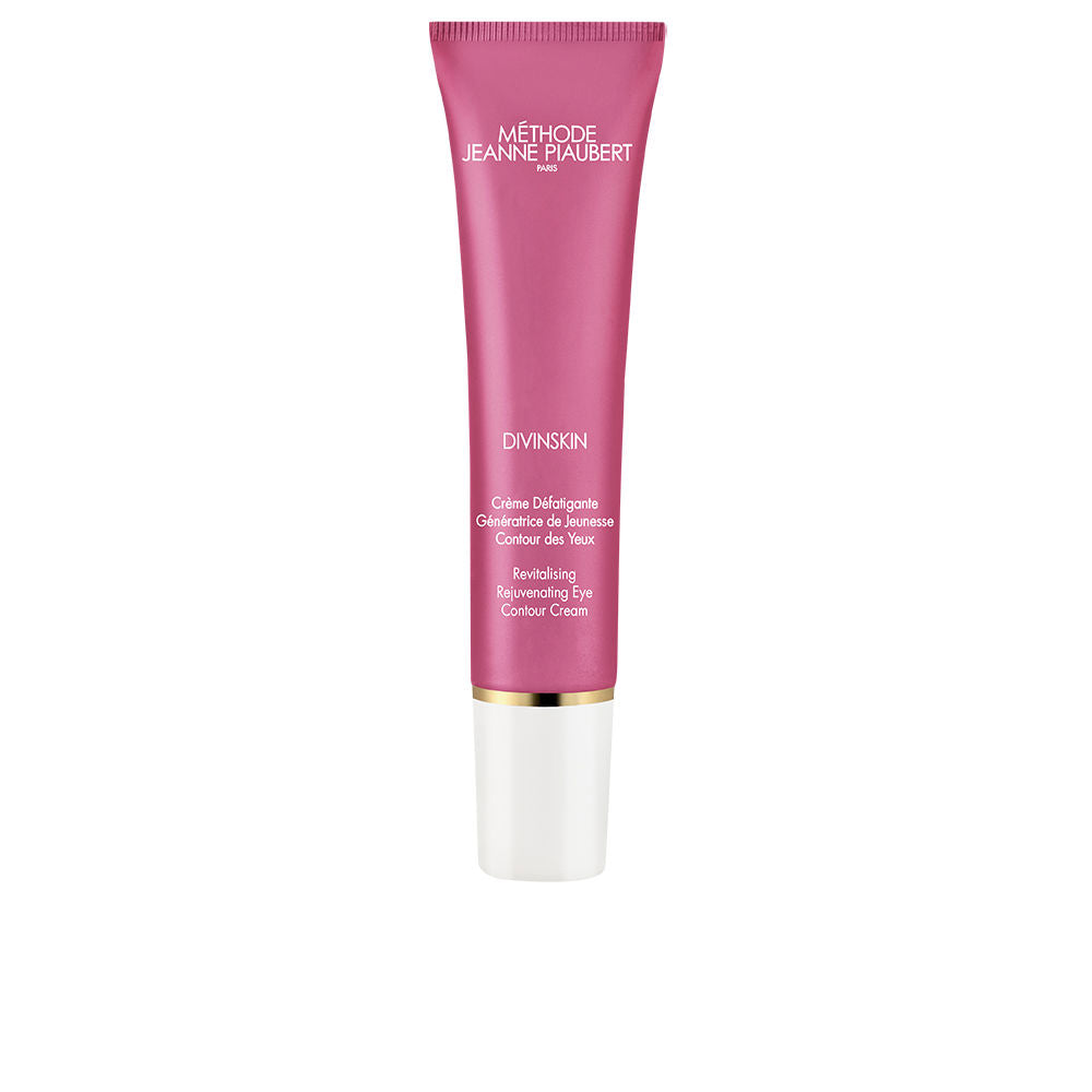 DIVINSKIN crème défatigante génératrice de jeunesse contour des yeux 15 ml