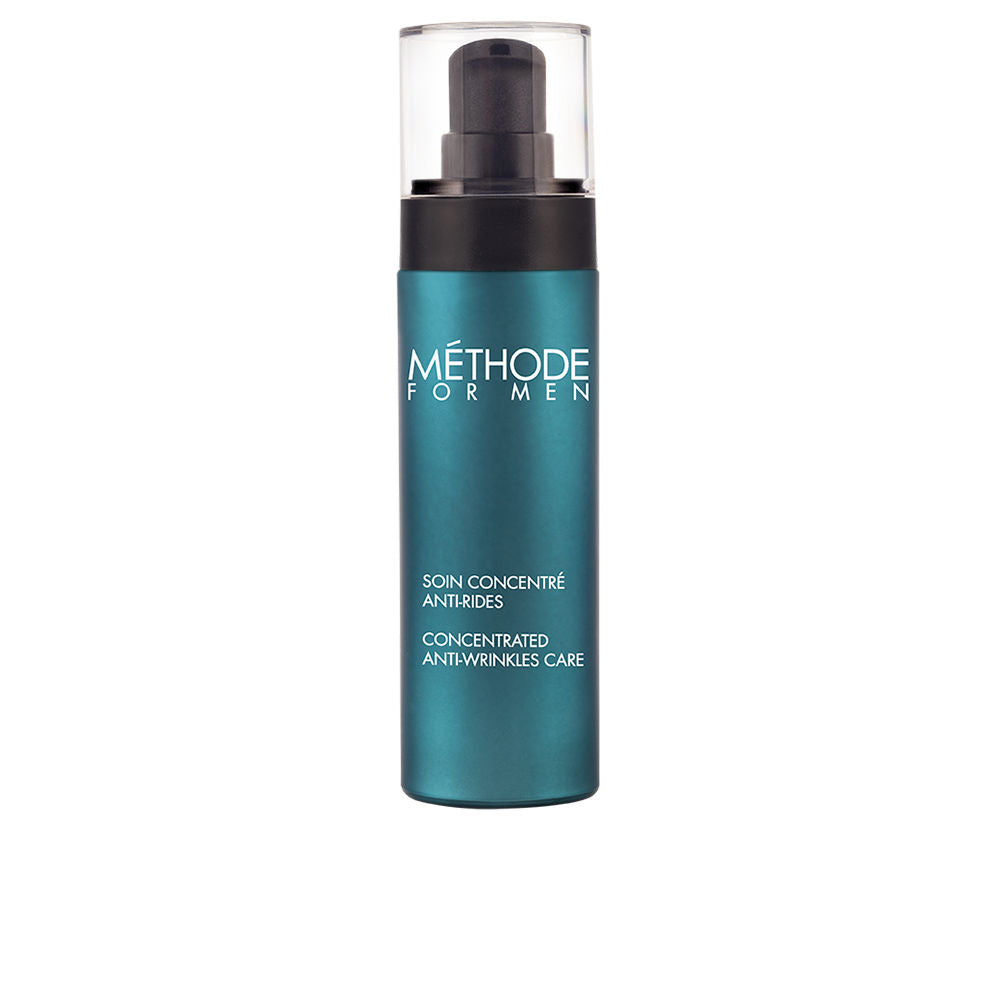 MÉTHODE FOR MEN Soin Concentré Anti-Rides 50 ml