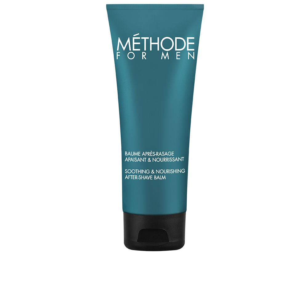 MÉTHODE FOR MEN baume après-rasage apaisant&nourrissant 100 ml