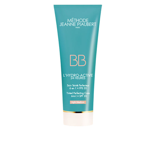 L'HYDRO ACTIVE 24H BB creme SPF20 #light medium 50 ml