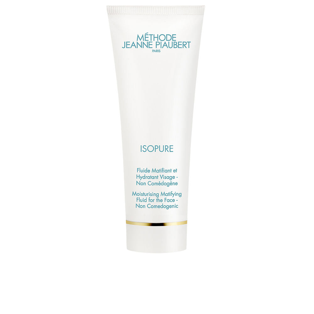 ISOPURE fluide matifiant et hydratant visage 50 ml