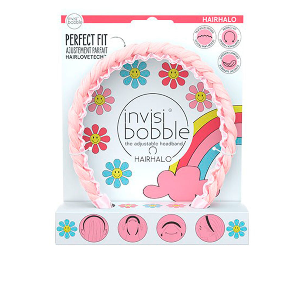 INVISIBOBBLE HAIRHALO #pink 1 u