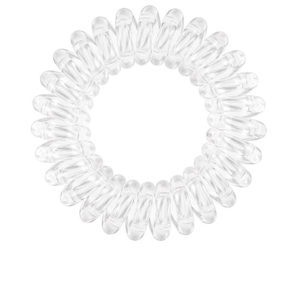 INVISIBOBBLE POWER #crystal clear 3 u