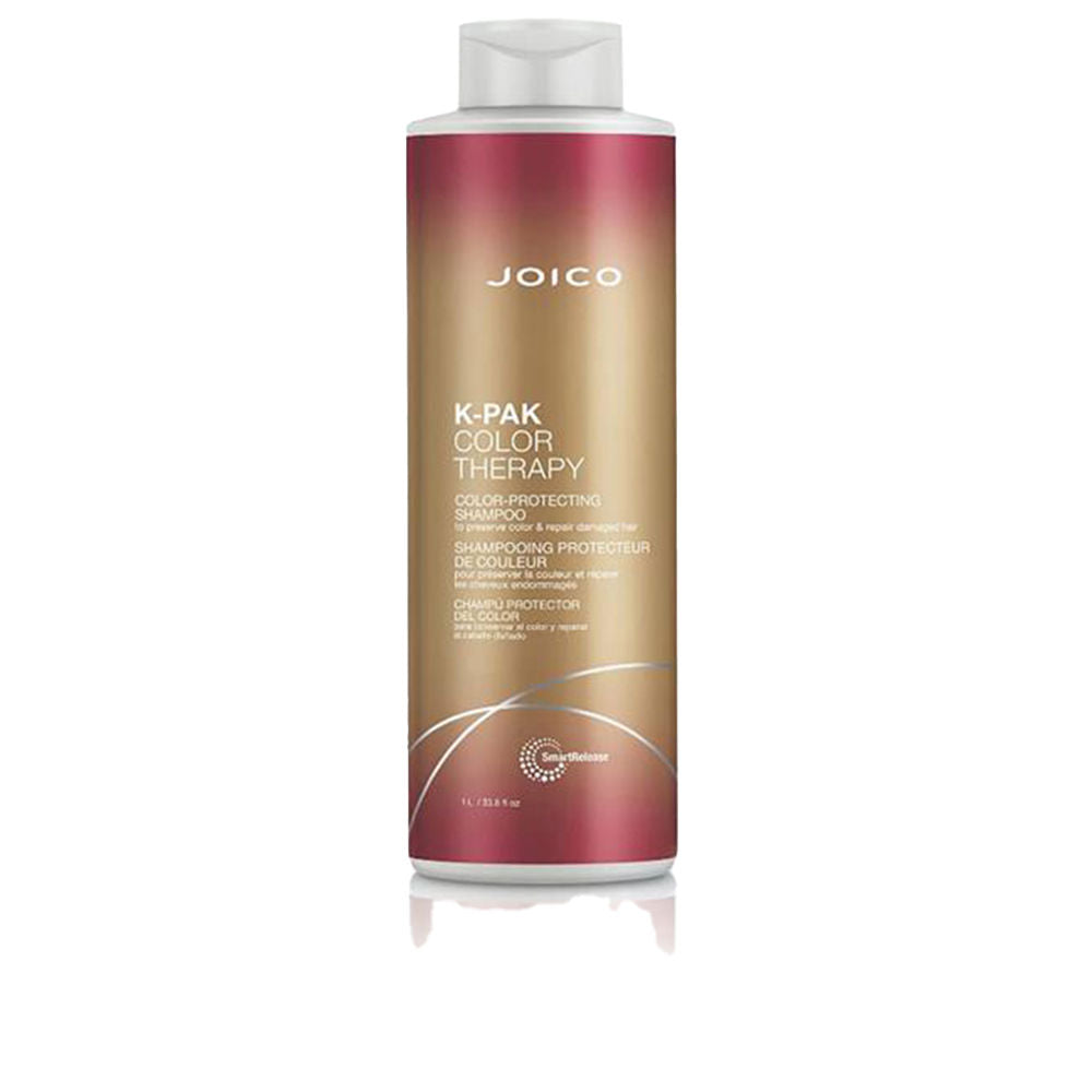 K-PAK COLOR THERAPY color protecting shampoo 1000 ml 