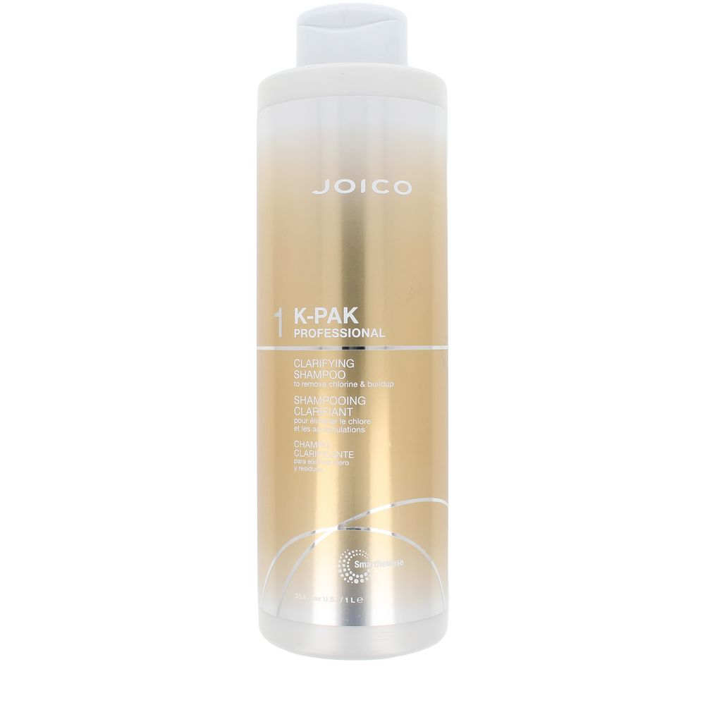 K-PAK clarifying shampoo 1000 ml