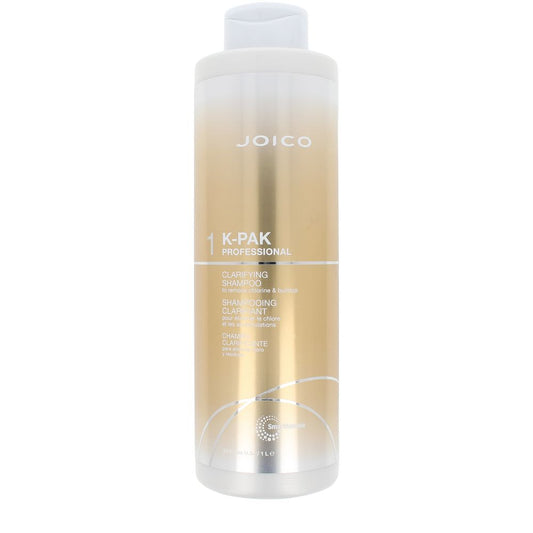 K-PAK clarifying shampoo 1000 ml