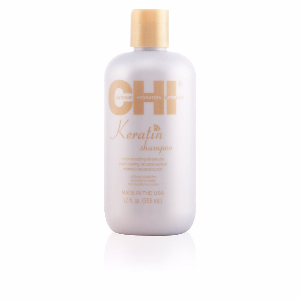 CHI KERATIN reconstructing shampoo 355 ml