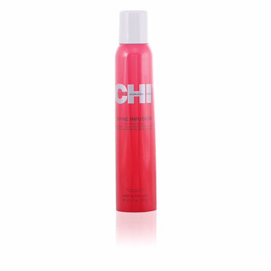 CHI SHINE INFUSION hair shine spray 150 gr