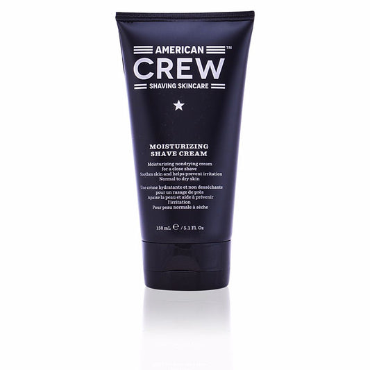 American Crew Moisturizing Shave Cream 150 Ml - Salevare.com
