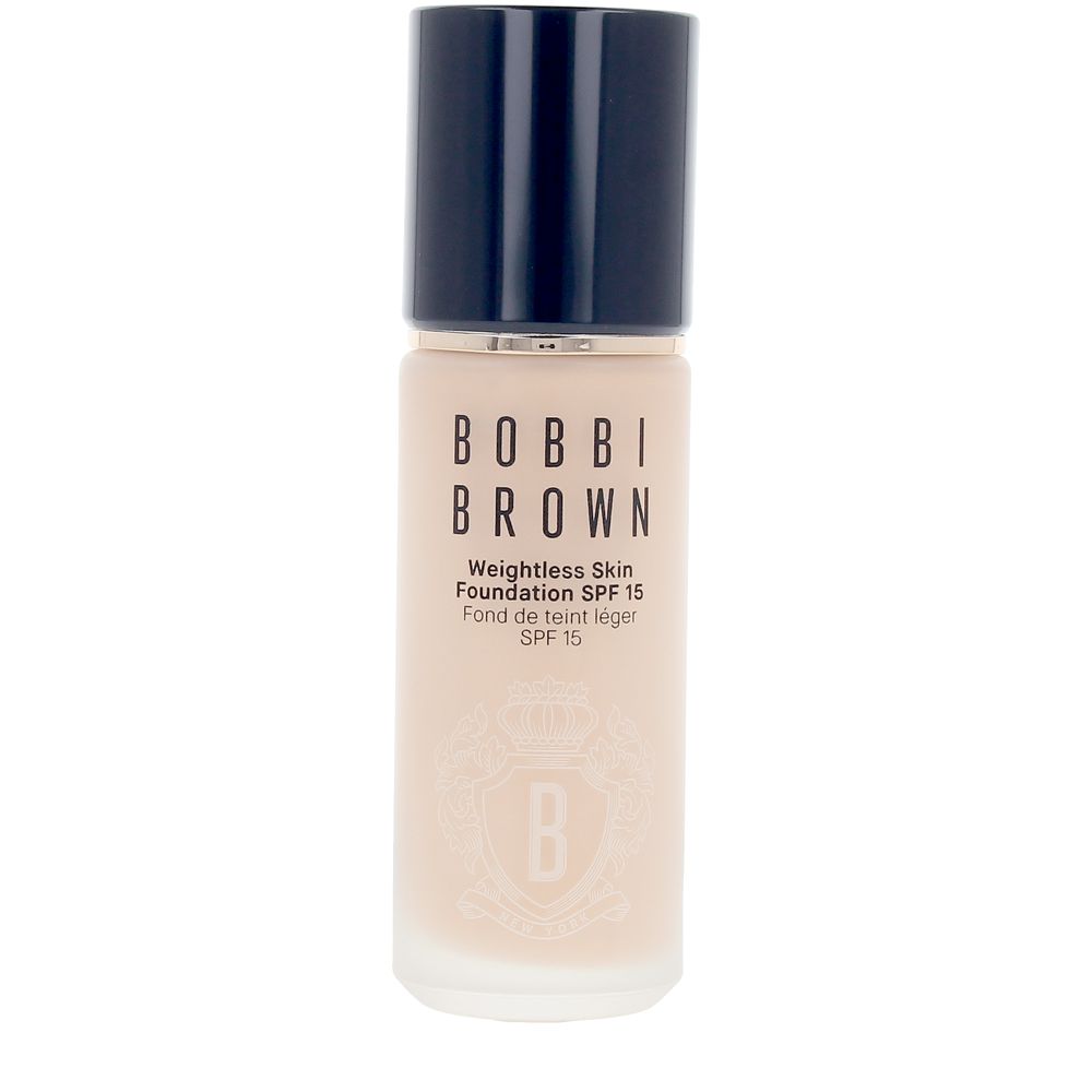WEIGHTLESS SKIN foundation SPF15 #Sand 30 ml