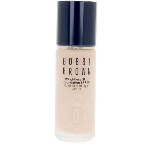WEIGHTLESS SKIN foundation SPF15 #Sand 30 ml