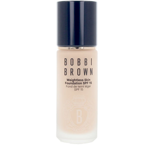 WEIGHTLESS SKIN foundation SPF15 #Neutral Sand 30 ml