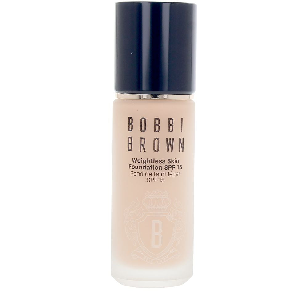 WEIGHTLESS SKIN foundation SPF15 #Cool Beige 30 ml