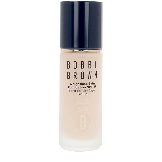 WEIGHTLESS SKIN foundation SPF15 #Neutral Alabaster 30 ml