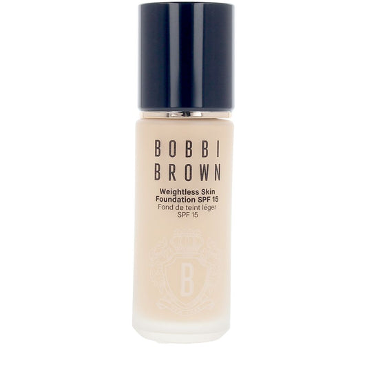 WEIGHTLESS SKIN foundation SPF15 #Neutral Warm Ivory 30 ml