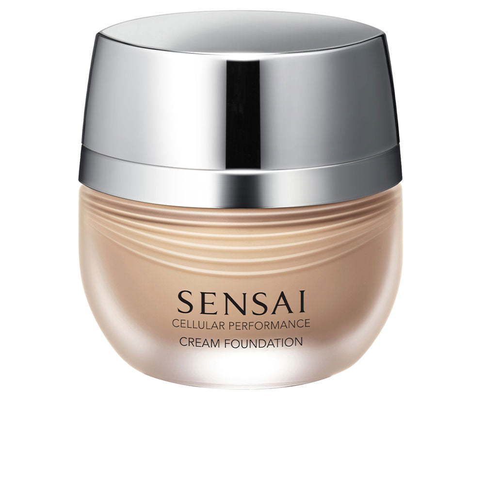 CREAM FOUNDATION #CF13-Warm Beige 30 ml