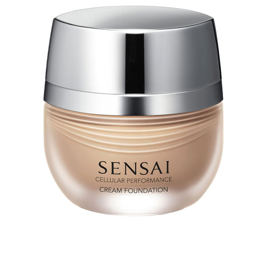 CREAM FOUNDATION #CF13-Warm Beige 30 ml