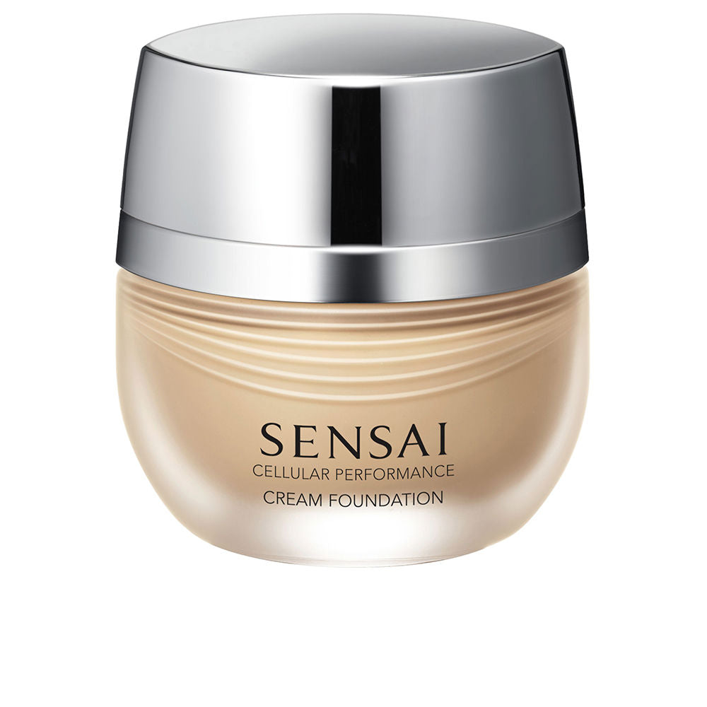 CREAM FOUNDATION #CF22-Natural Beige 30 ml