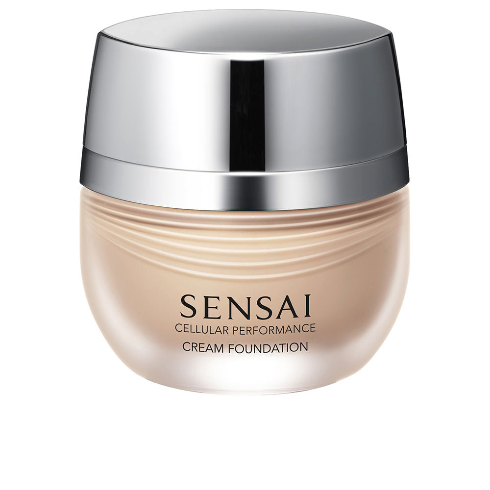 CREAM FOUNDATION #CF25-Topaz Beige 30 ml