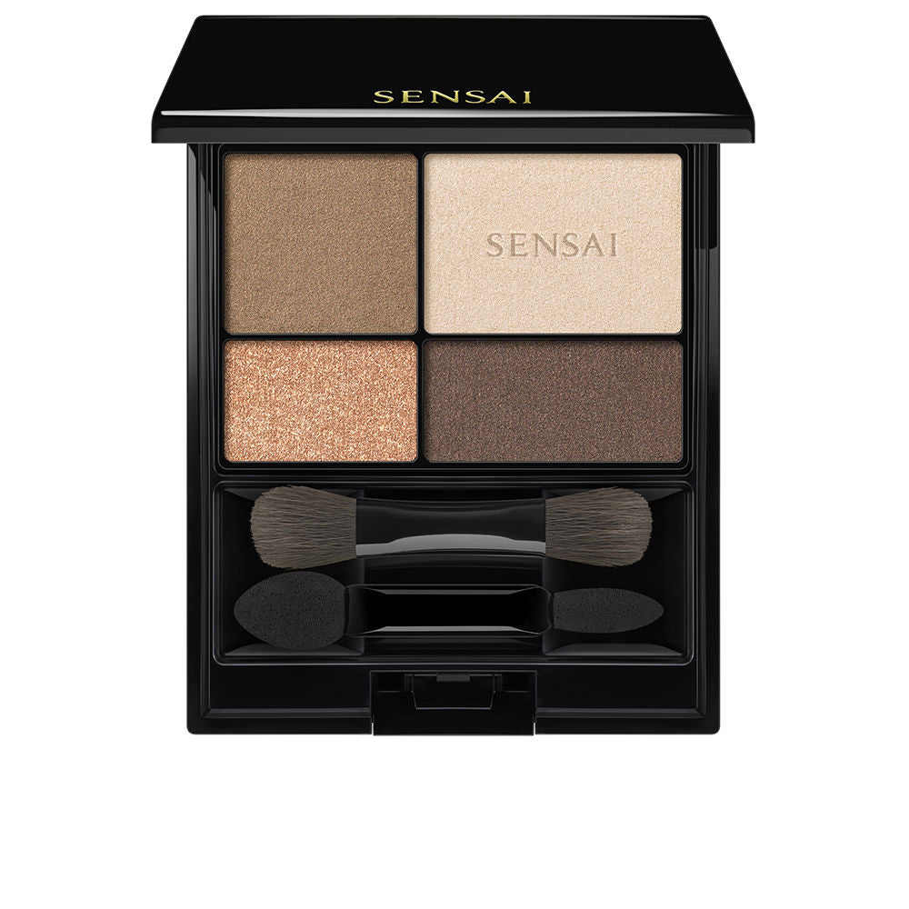 EYE COLOUR PALETTE #02-Night Sparkle 3,7 gr