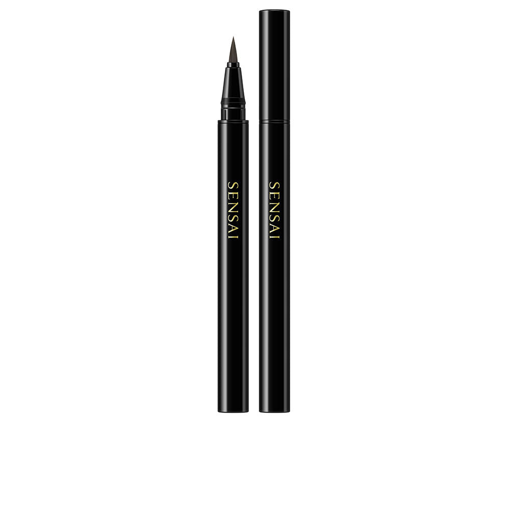 DESIGNING liquid eyeliner #02-Deep Brown 0,6 ml