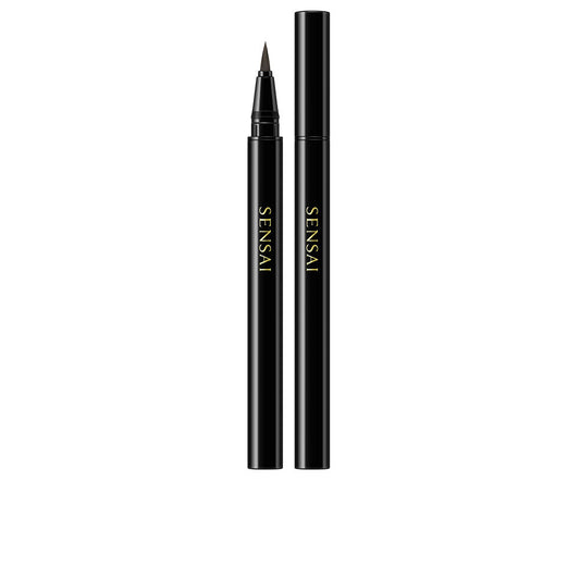 DESIGNING liquid eyeliner #02-Deep Brown 0,6 ml