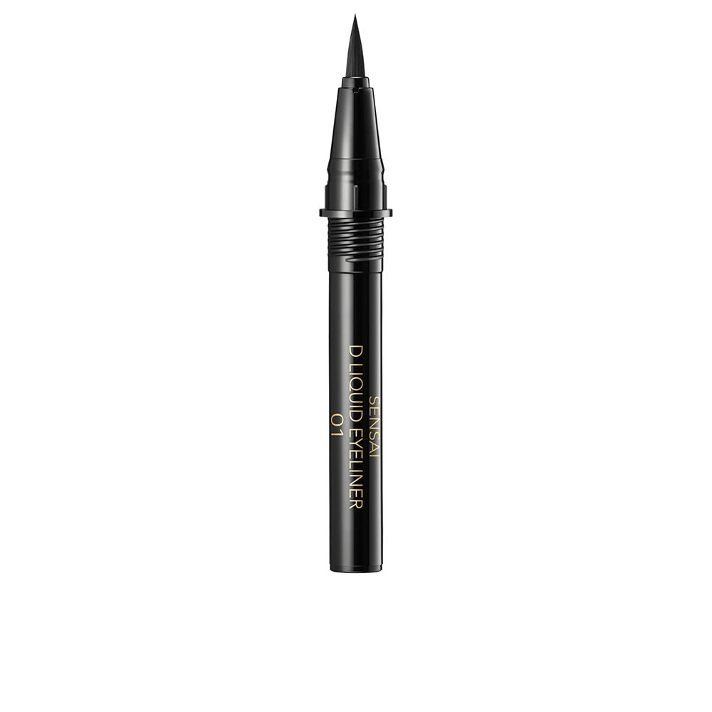 DESIGNING liquid eyeliner refill #01-Black 0,6 ml