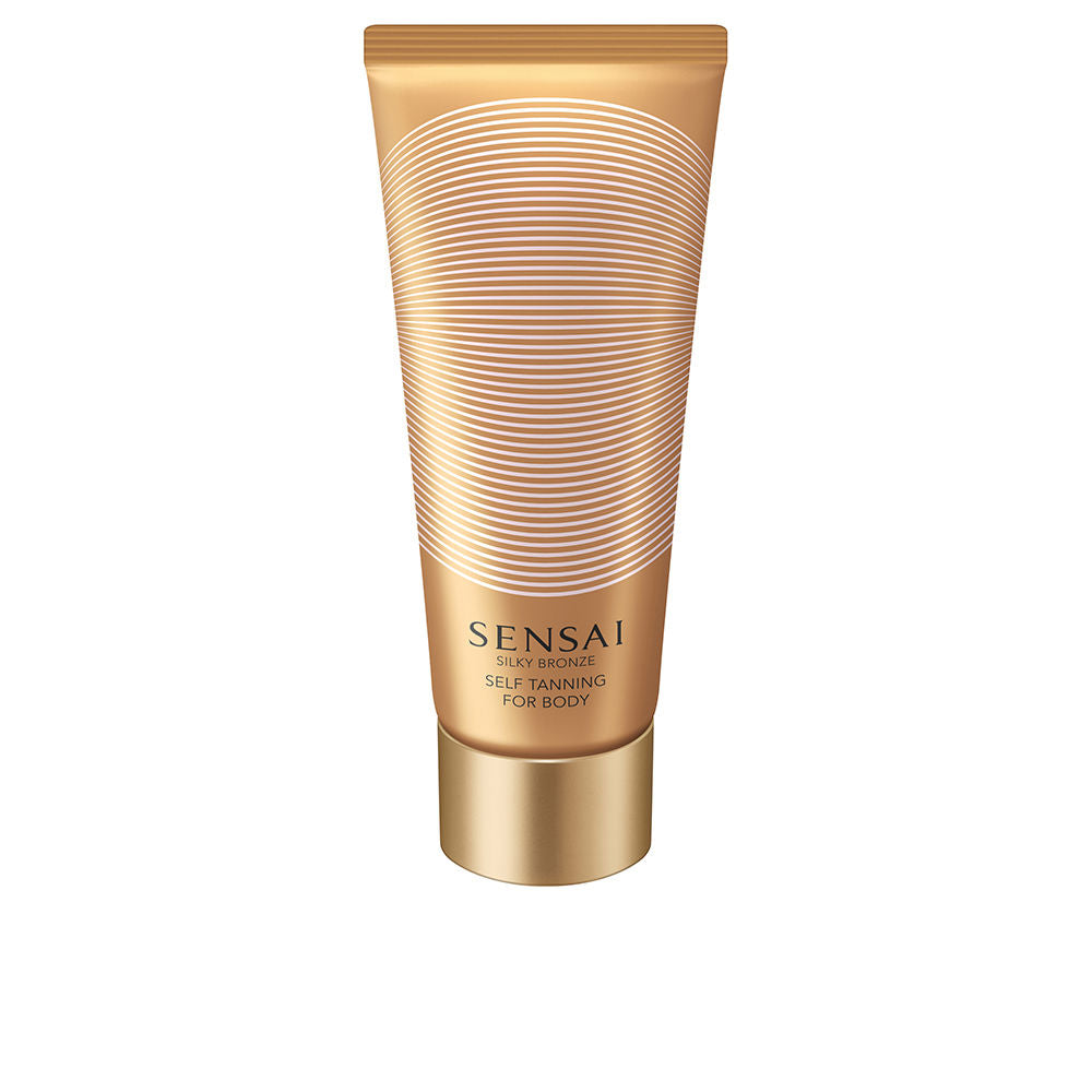 SILKY BRONZE self tanning for body 150 ml