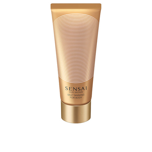 SILKY BRONZE self tanning for body 150 ml