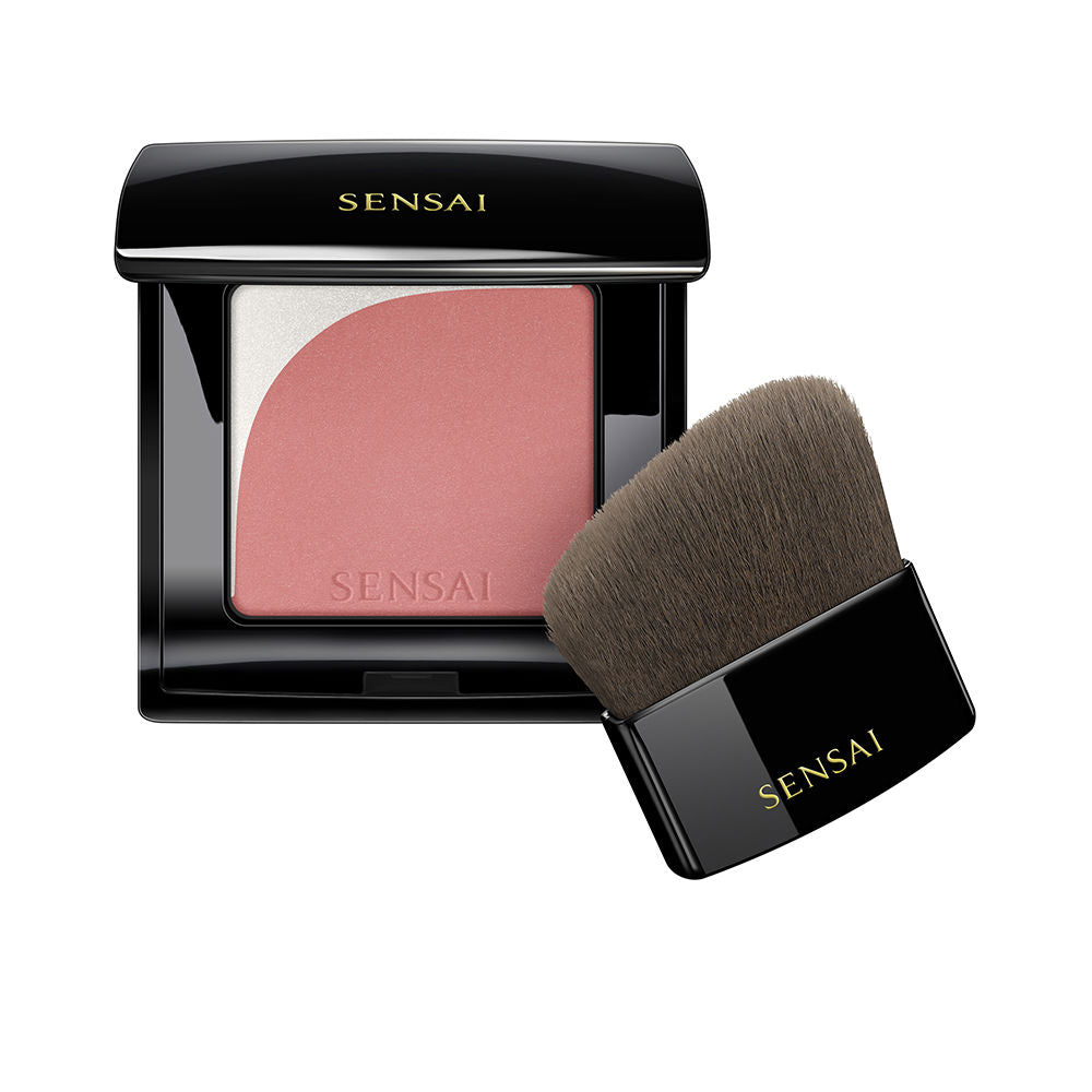 BLOOMING blush #02-Peach 4 gr