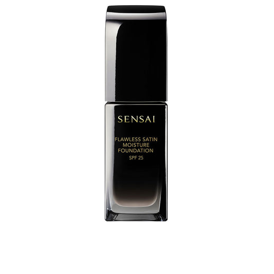 FLAWLESS SATIN moisture foundation #FS102-Ivory Beige 30 ml