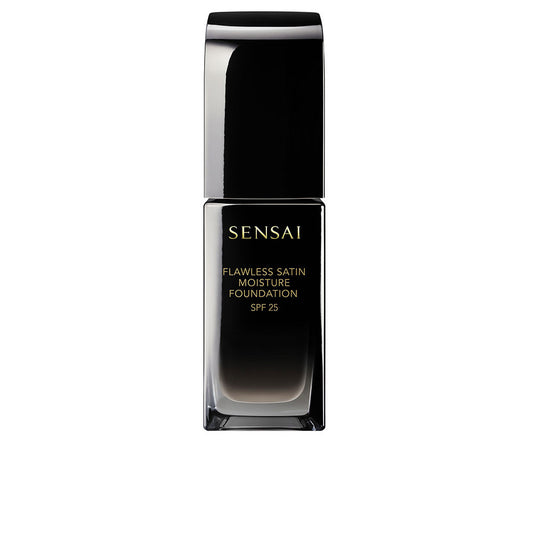 FLAWLESS SATIN moisture foundation #FS202-Ochre Beige 30 ml