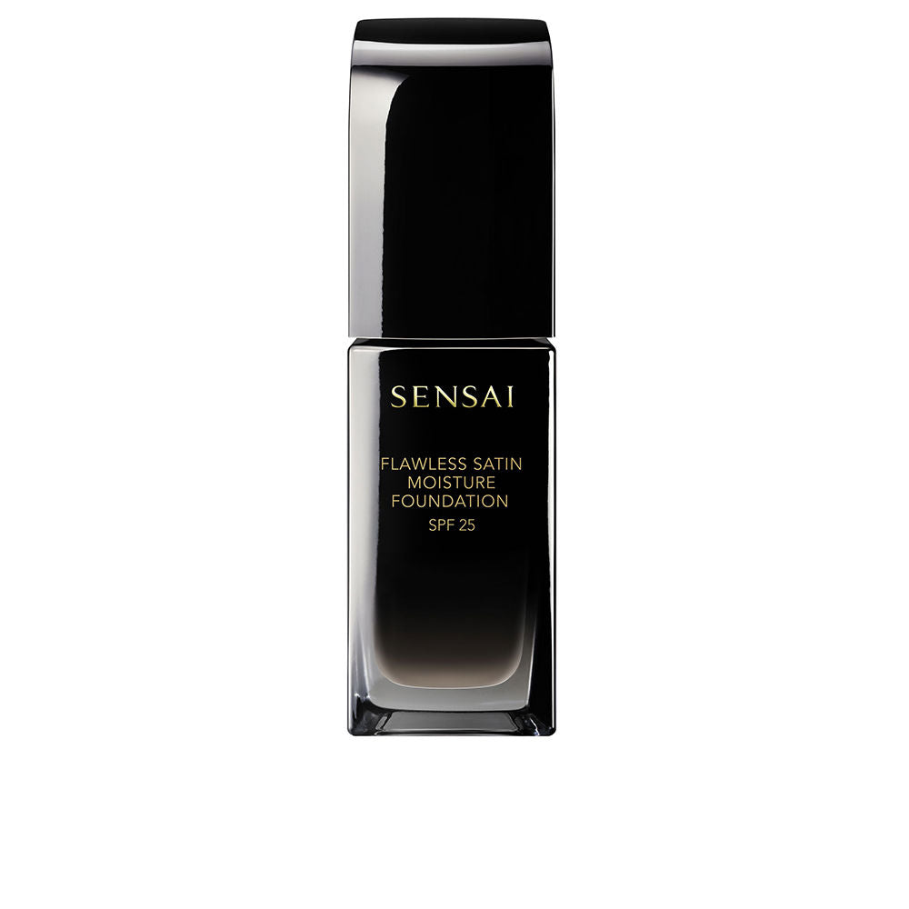 FLAWLESS SATIN moisture foundation #FS203-Neutral Beige 30 ml