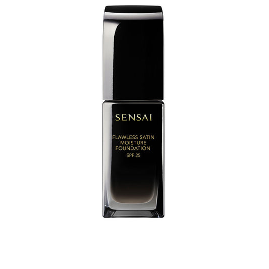 FLAWLESS SATIN moisture foundation #FS204-Honey Beige 30 ml