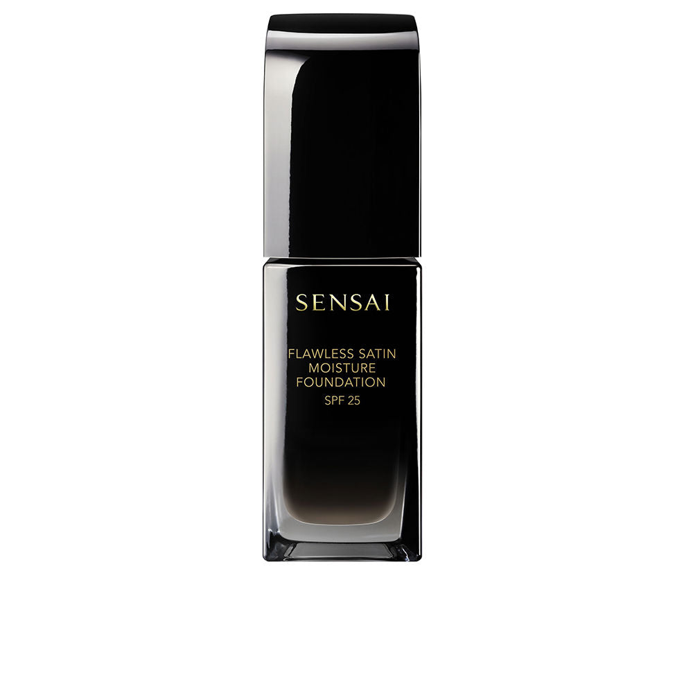 FLAWLESS SATIN moisture foundation #FS204.5-Warm Beige 30 ml