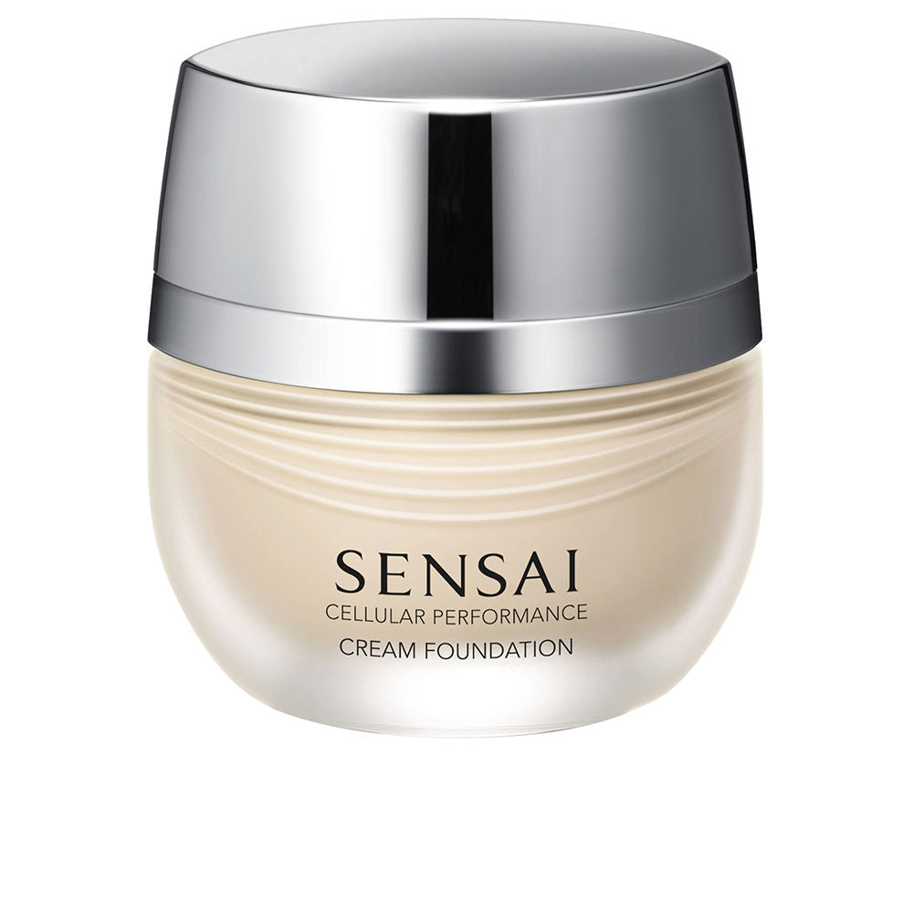 CREAM FOUNDATION #CF20-Vanilla Beige 30 ml