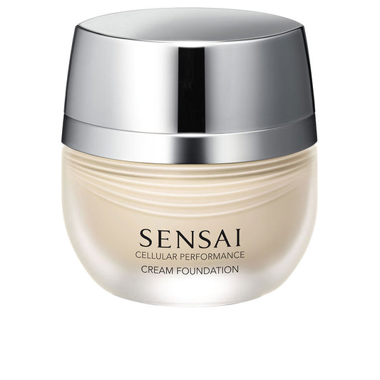 CREAM FOUNDATION #CF20-Vanilla Beige 30 ml