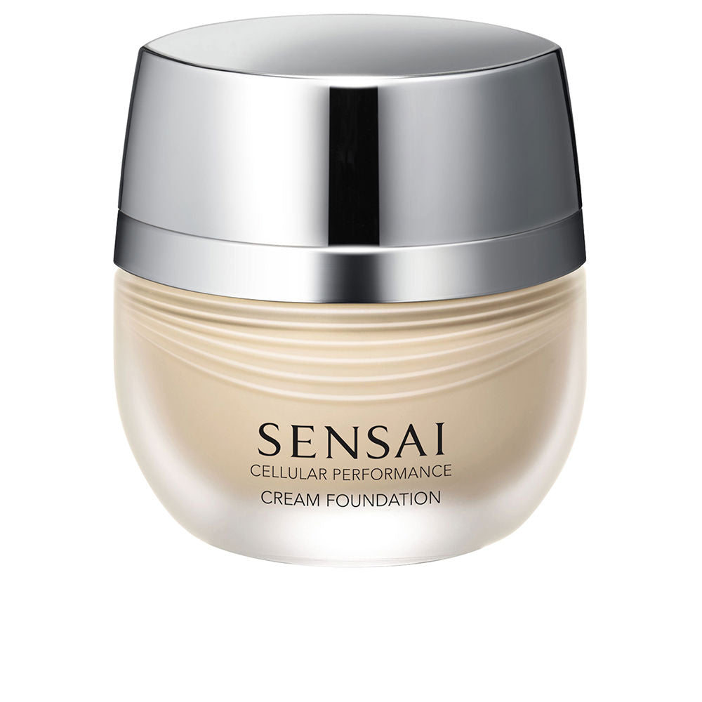 CREAM FOUNDATION #CF21-Tender Beige 30 ml