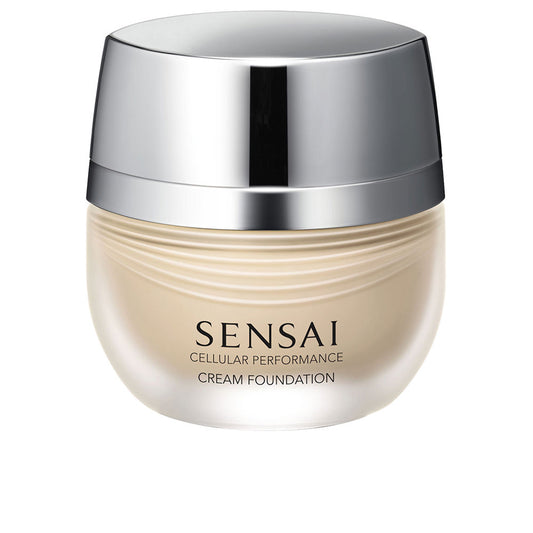 CREAM FOUNDATION #CF21-Tender Beige 30 ml