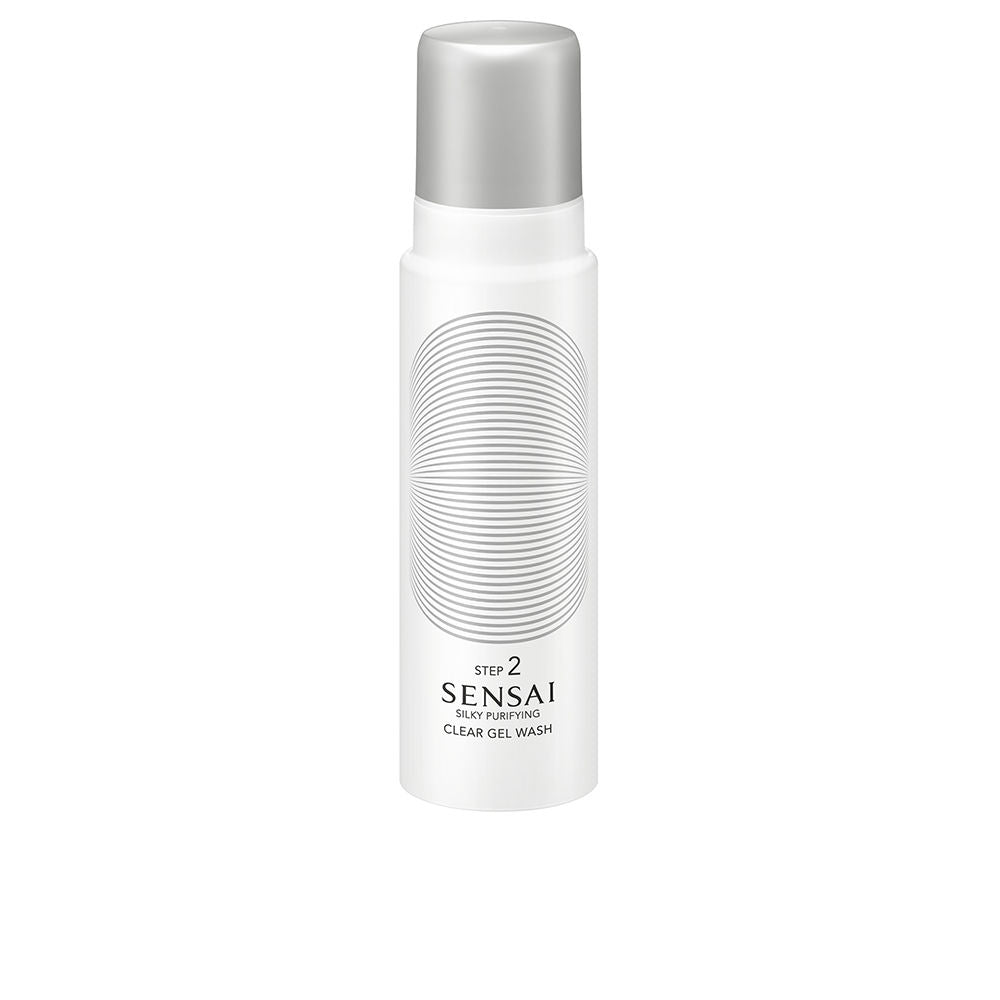 SILKY PURIFYING clear gel wash 145 ml