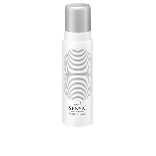 SILKY PURIFYING clear gel wash 145 ml